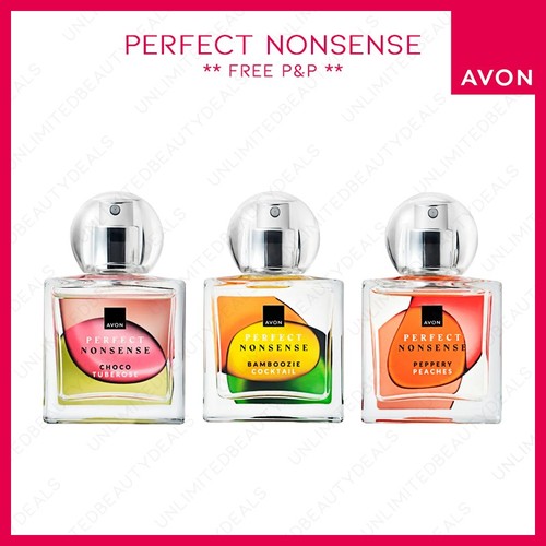 Avon perfect nonsense edp - perfect,