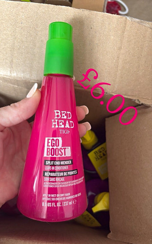 Tigi bed head ego boost - tigi, split