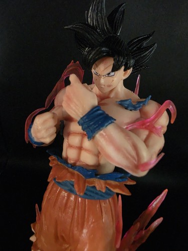 Goku dragon ball collectible - ball, z