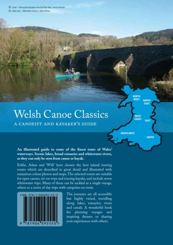 Welsh canoe classics adam - welsh,