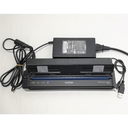 Brother pocketjet 663 small - pocketjet,