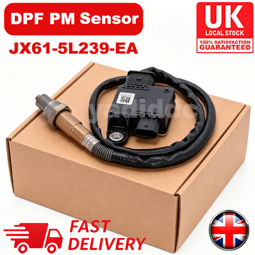 Dpf particulate matter sensor - particulate,