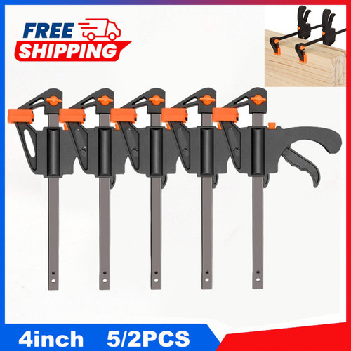 Inch quick release - 4,