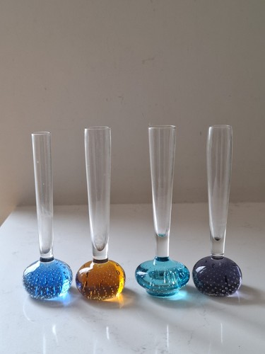 Controlled bubble glass bud - bubble,