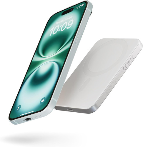 Zens slim aluminium power bank - slim,