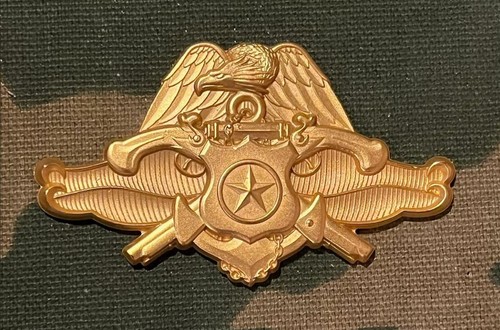 Usn security forces - usn, specialist