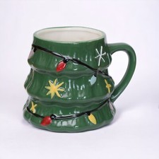 TK Maxx Mug Cup Christmas Tree