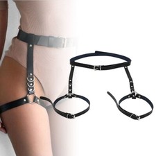 Women's Sexy PU Leather Garter