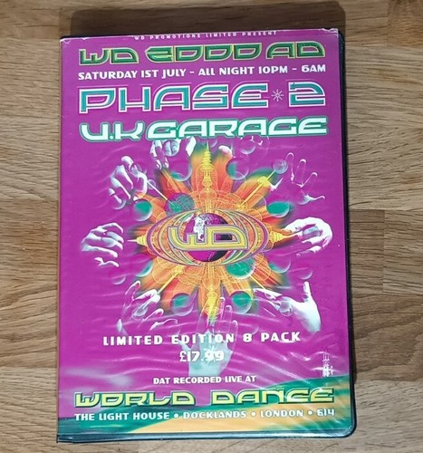 World dance phase - dance, (garage)