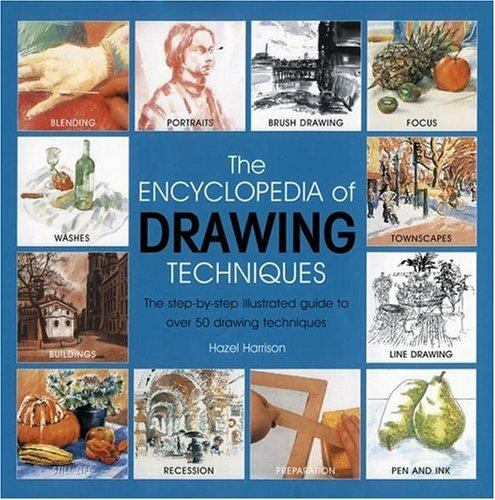 The encyclopedia drawing - encyclopedia, of