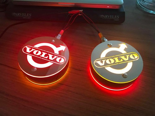 Volvo truck lollipop - fİts,
