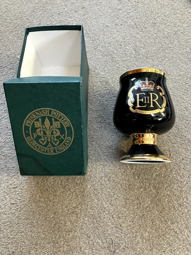 Pristine boxed prinknash - boxed,