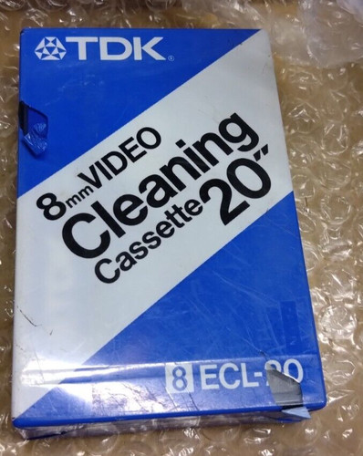 Tdk video head - tdk,