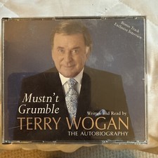 Mustn't Grumble by Terry Wogan