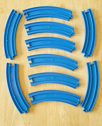 Tomy tomica trackmaster - trackmaster, thomas