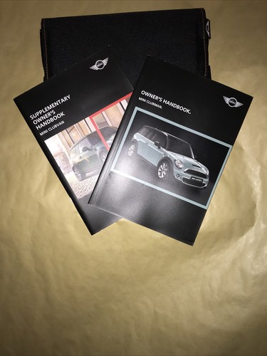 Genuine mini clubman owners - mini,