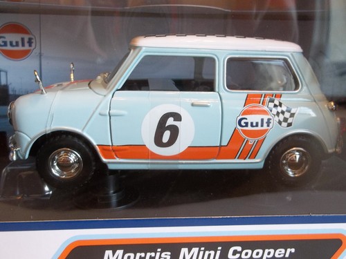 Motor max 79743 morris mini - 79743,