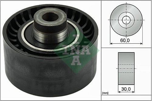 Ina tensioner 532034510 - tensioner, for