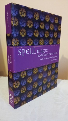 Spell magic book - book, and