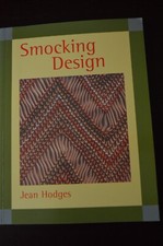 SMOCKING DESIGNS BY JEAN HODGES PAPERBACK B T BATSFORD 1995