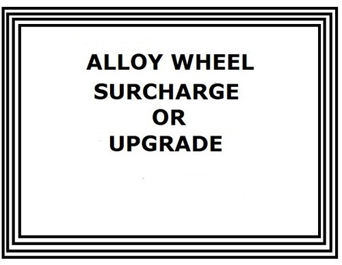 Tyre upgrade 235 16 110 - tyre, 235/70/16