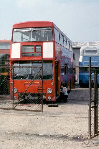 London transport dms - transport,