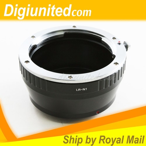 Leica mount lr - lr, to