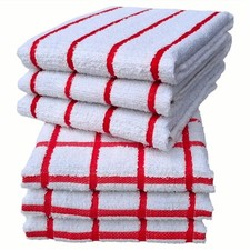 Multi-Buy 100% Cotton Terry