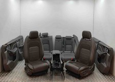 JAGUAR F-PACE X761 Interior Seats W/ Door Cards Kit HK83-20986-ACW 32628608