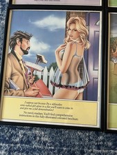 Framed Picture From 1984