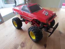 Tamiya Subaru Brat