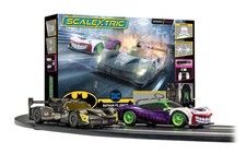 Scalextric spark plug batman - scalextric,
