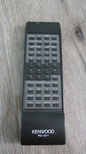 KENWOOD Original remote