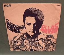 Elvis Presley RCA 69926