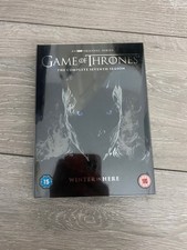 Game Of Thrones DVD 2017