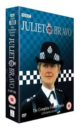 Juliet bravo series - juliet, [dvd]