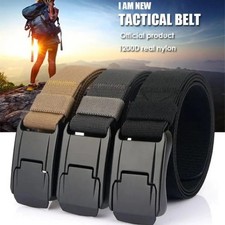Stretch Tactical Belt Hard