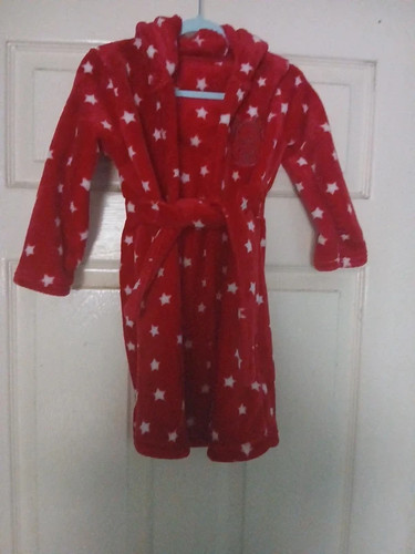 Little girls red winnie - little,
