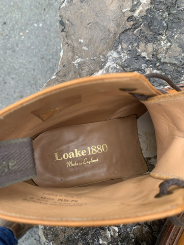 Loake 1880 country - 1880,
