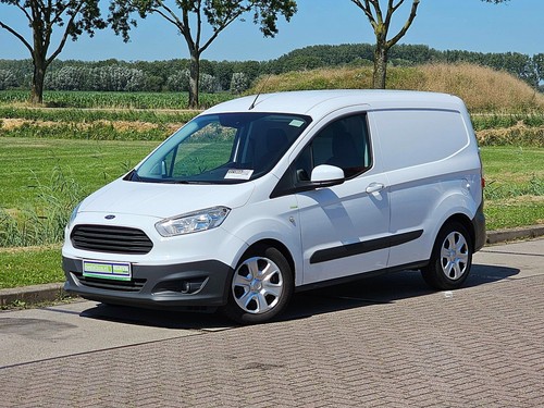 Ford transit tourneo courier - ford,