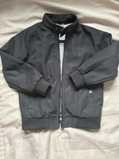Kids Jacket Black Next 4 Years