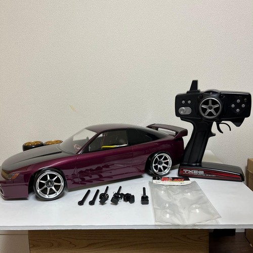 Yokomo drift car yd 2z - drift, yd-2z