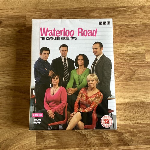 Waterloo road complete series - waterloo,