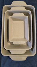 3 Piece Ceramic Baking Dish