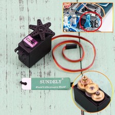 2-10PC MG996R Metal Gear Torque Digital Servo For Futaba JR 2C RC Car Truck