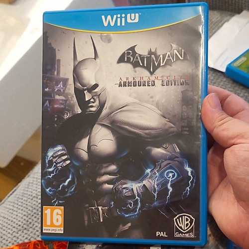 Wii bundle games - -, used