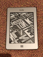 Amazon Kindle Touch (4th Gen)