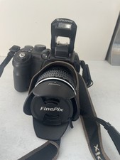 Fujifilm FinePix S Series S9500 9.0MP Digital Camera Black
