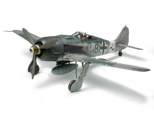 Tamiya focke wulf - tamiya, fw190