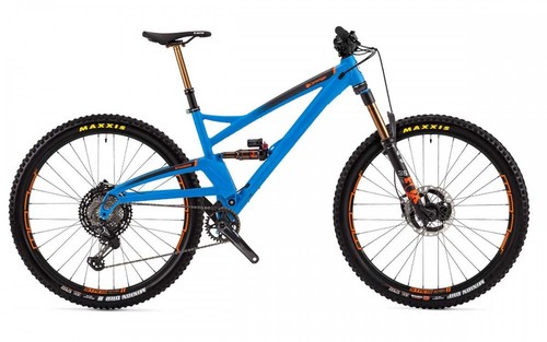 Orange stage evo - orange, only